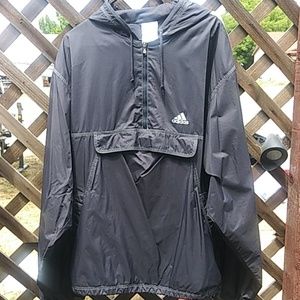 Adidas Mens Windbreaker Size XL